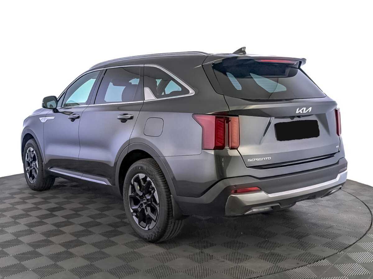Купить Kia Sorento с пробегом. Фото: #6