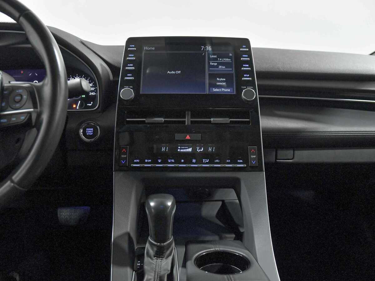 Купить Toyota Avalon с пробегом. Фото: #10