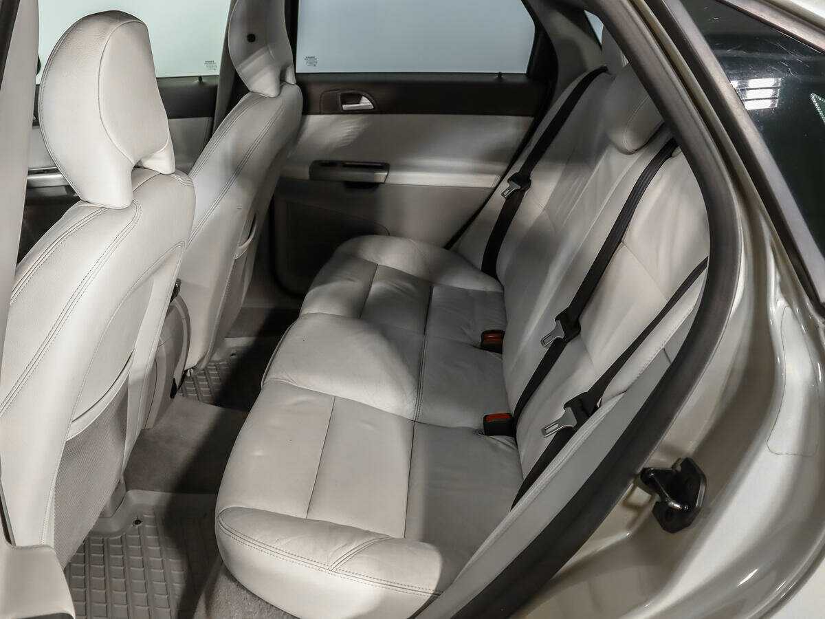 Купить Volvo S40 с пробегом. Фото: #11