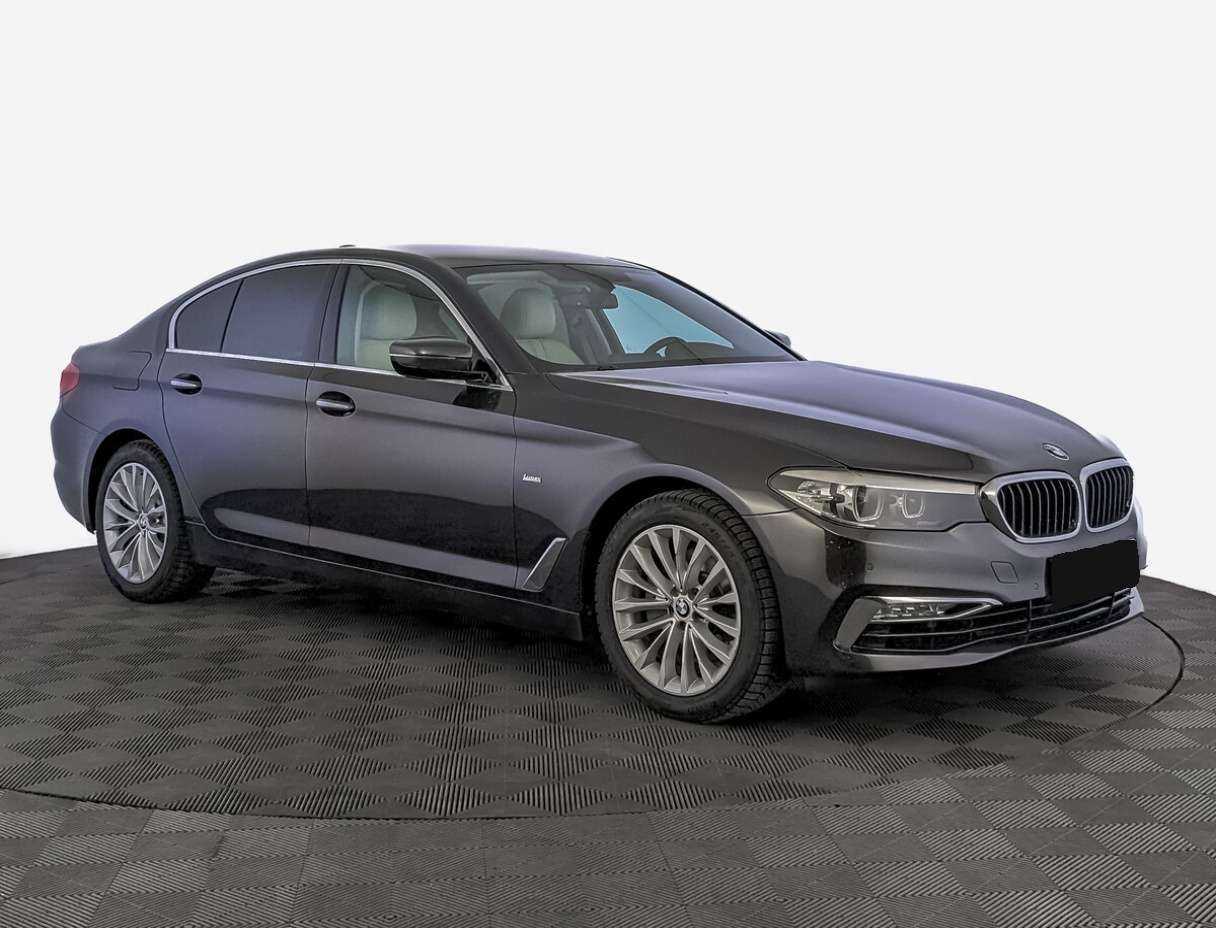 Купить BMW 5 серии с пробегом. Фото: #2
