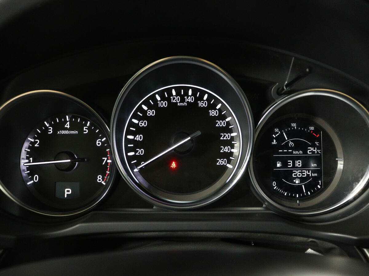 Купить Mazda CX-5 с пробегом. Фото: #8
