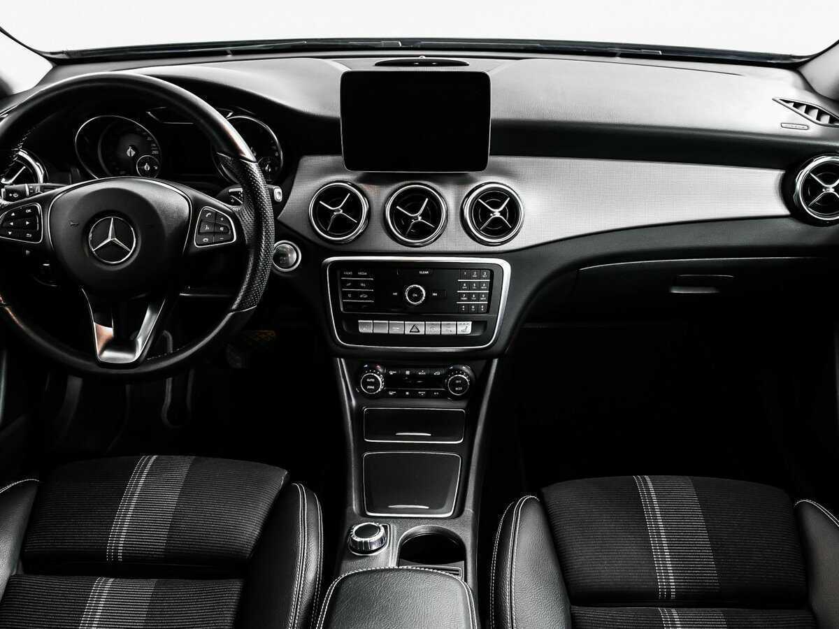Купить Mercedes-Benz GLA с пробегом. Фото: #10