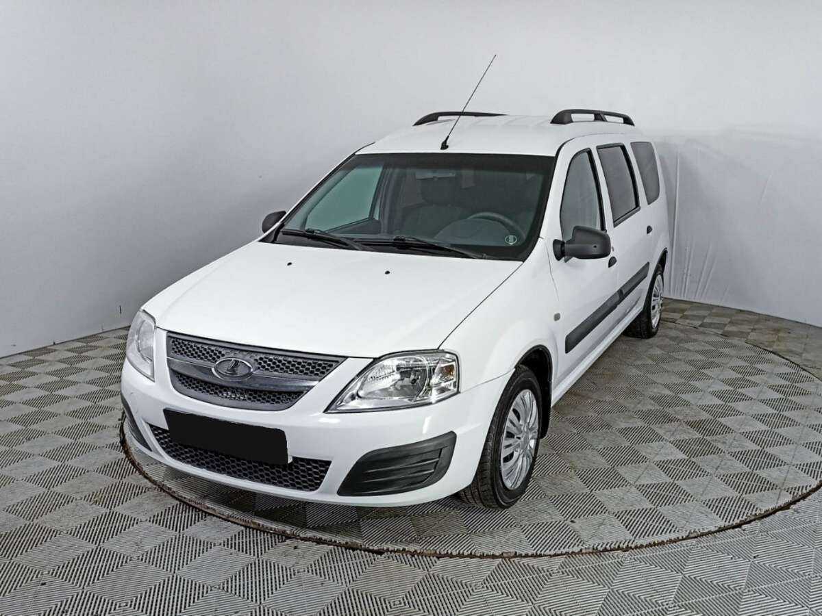Купить Lada (ВАЗ) Largus с пробегом. Посмотреть фото