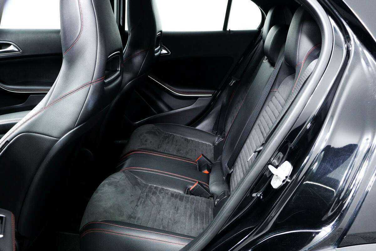 Купить Mercedes-Benz GLA с пробегом. Фото: #11