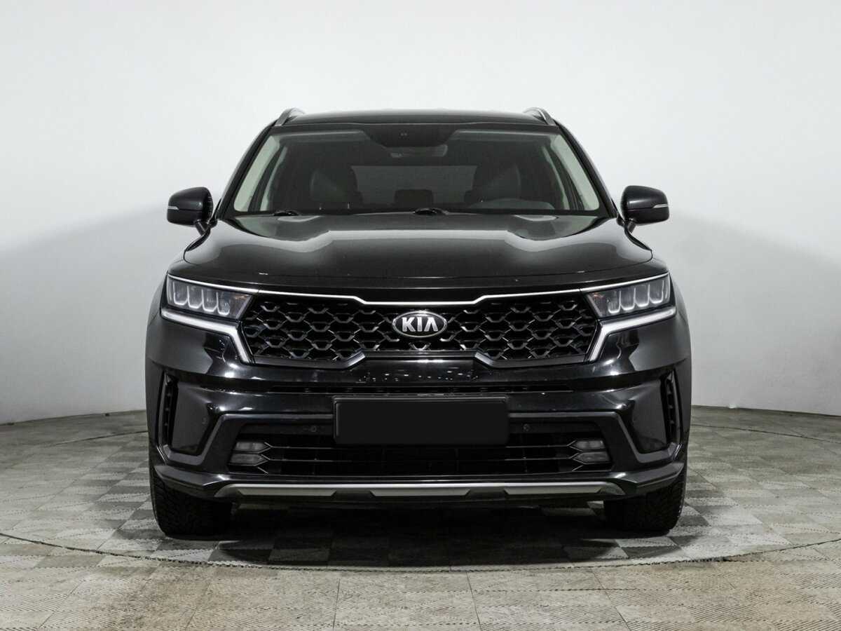 Купить Kia Sorento с пробегом. Фото: #1
