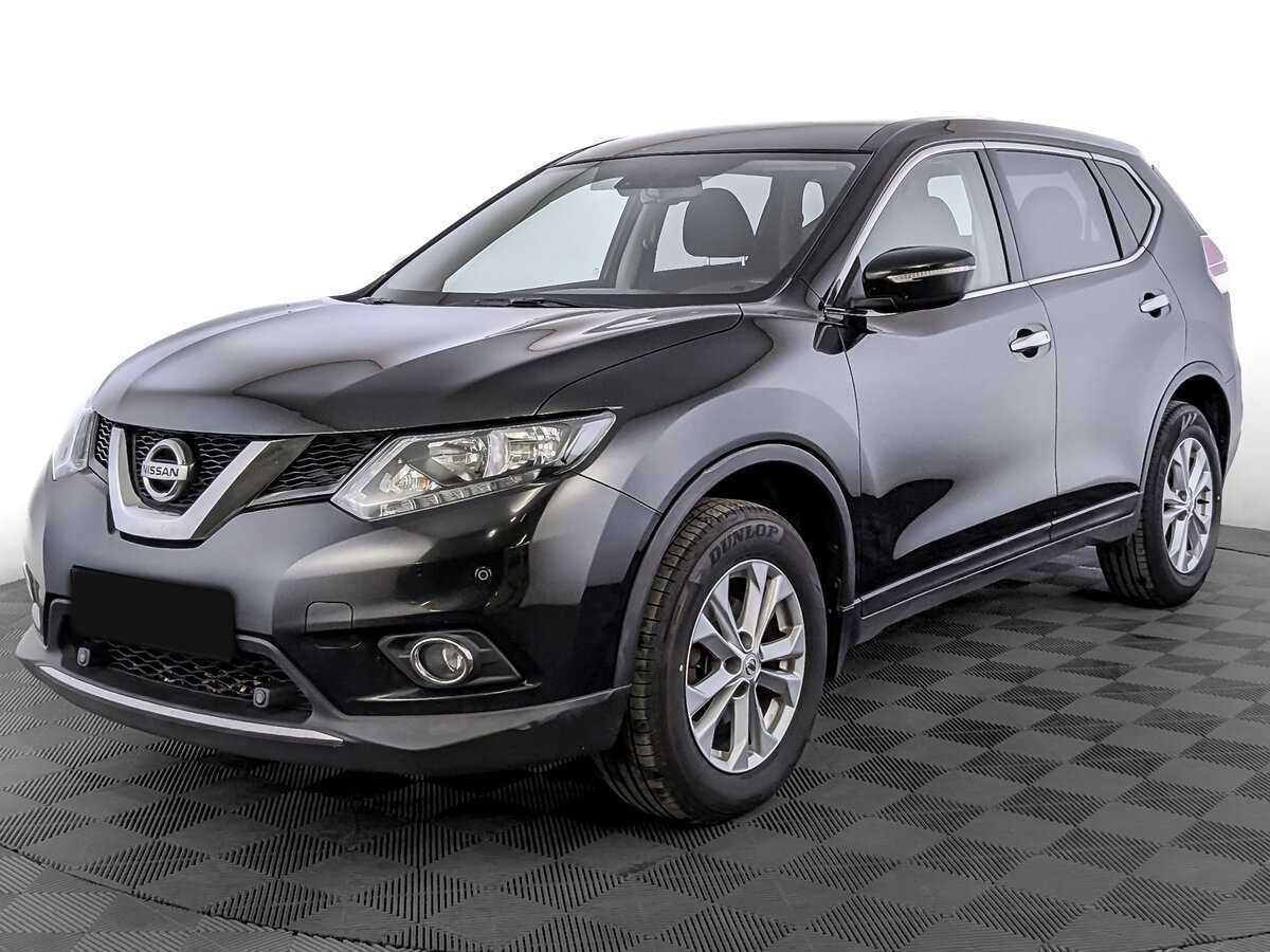 Купить Nissan X-Trail с пробегом. Фото: #0