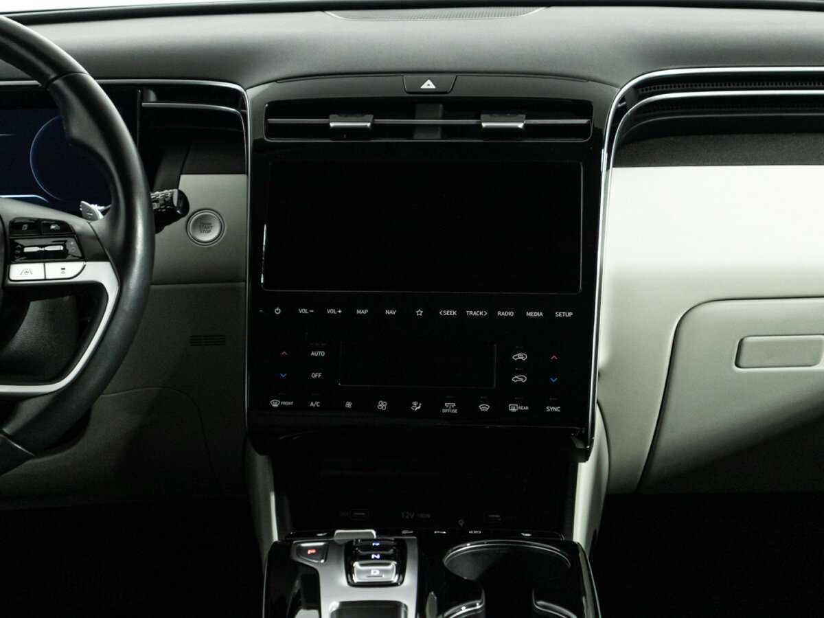 Купить Hyundai Tucson с пробегом. Фото: #13