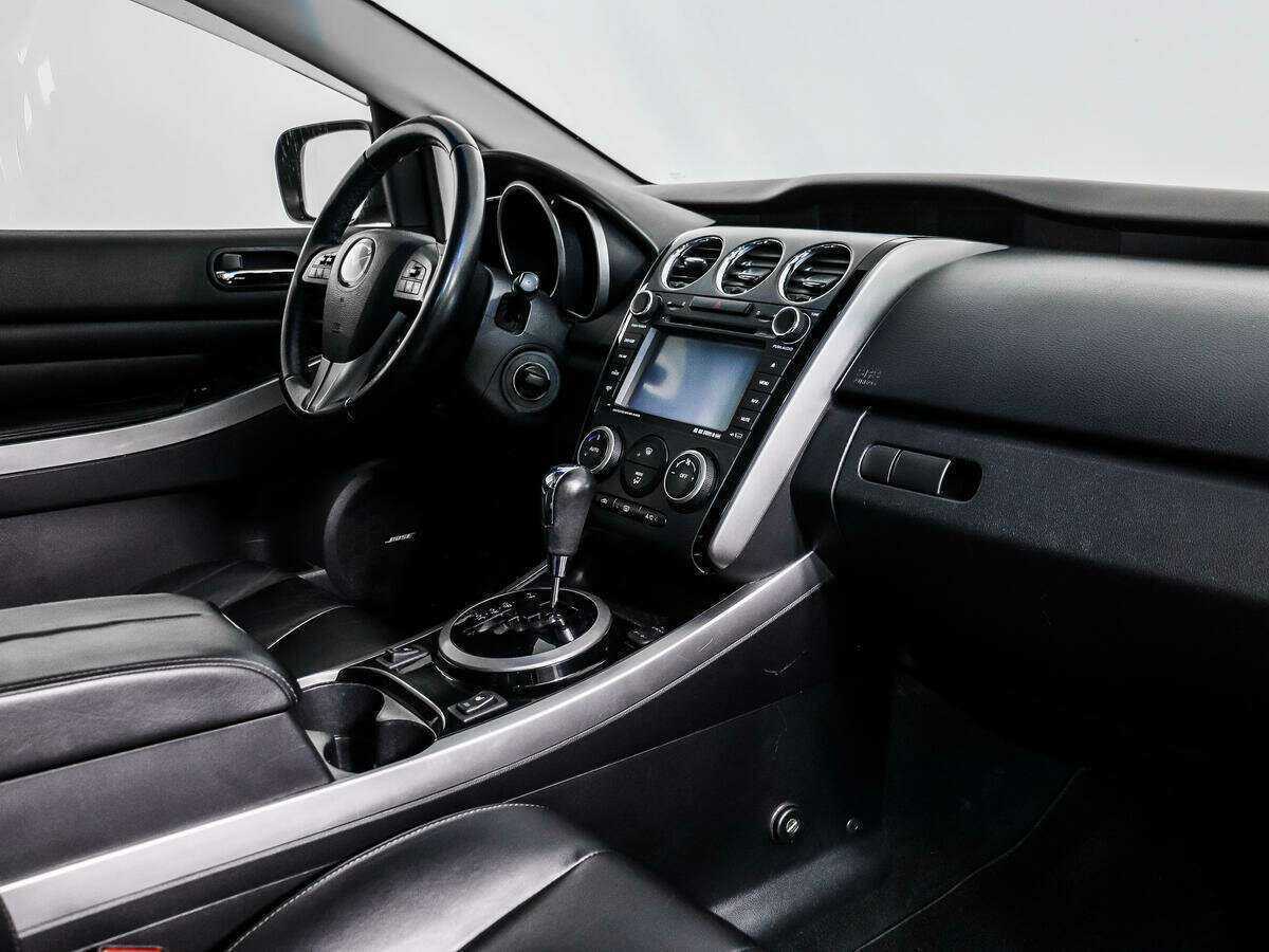 Купить Mazda CX-7 с пробегом. Фото: #12