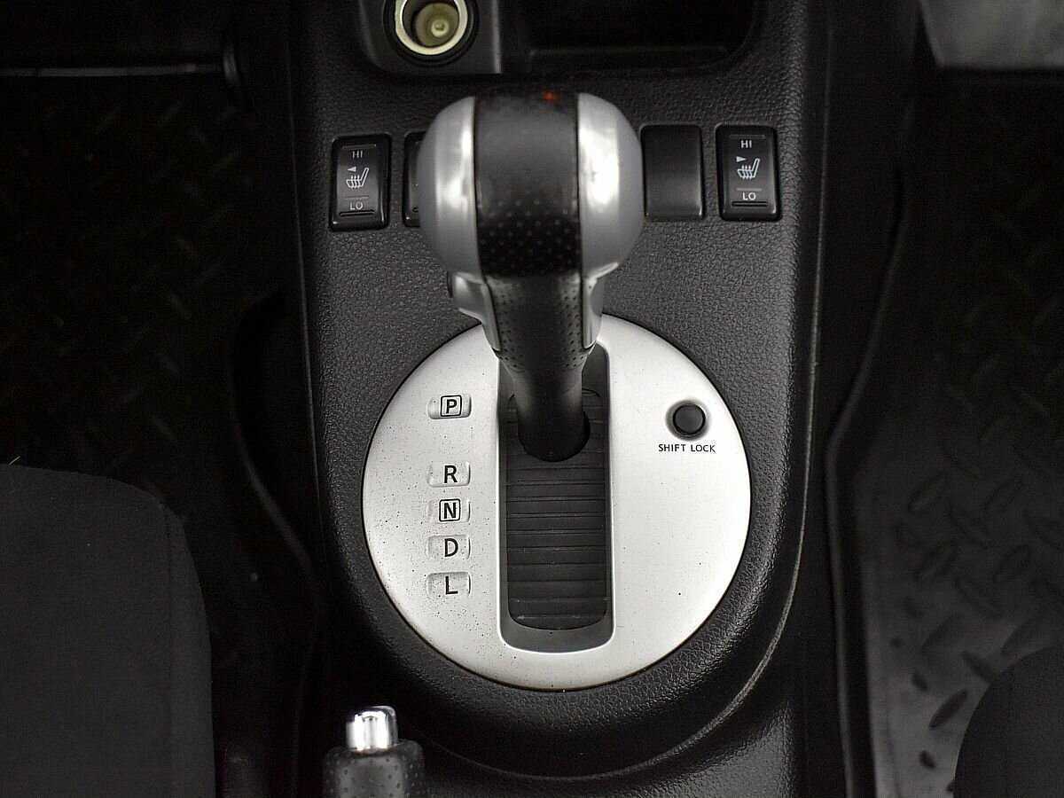 Купить Nissan X-Trail с пробегом. Фото: #13