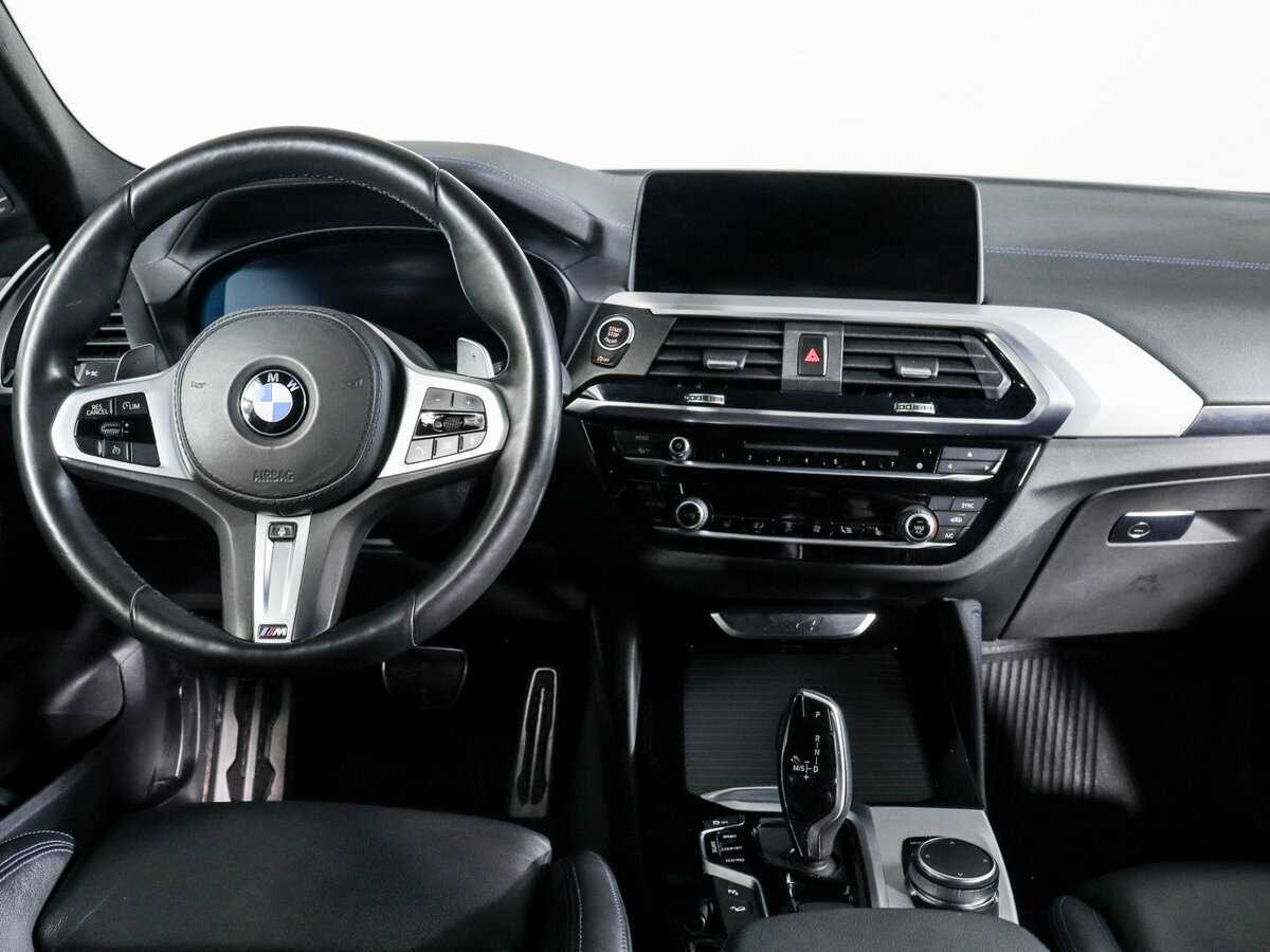 Купить BMW X4 с пробегом. Фото: #9