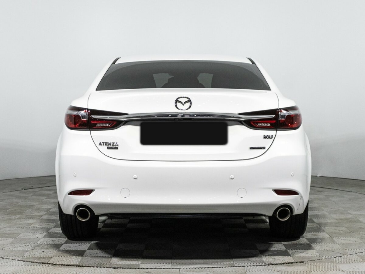 Купить Mazda 6 с пробегом. Фото: #5