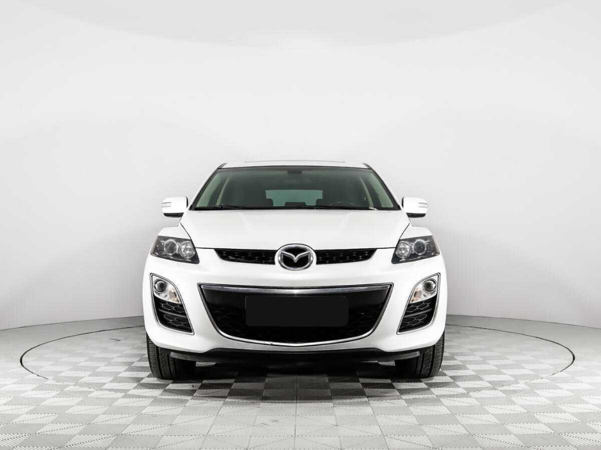 Купить Mazda CX-7 с пробегом. Фото: #1
