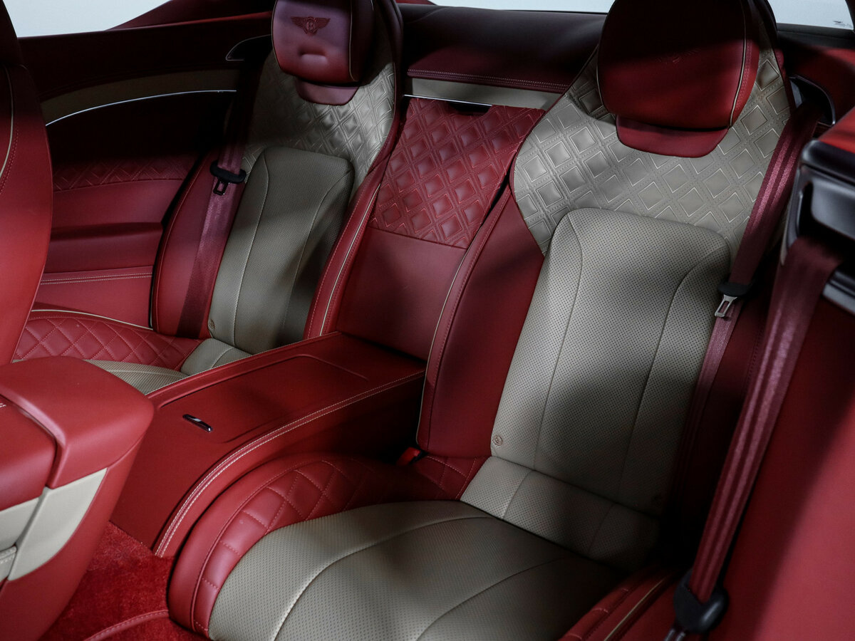 Купить Bentley Continental GT с пробегом. Фото: #7