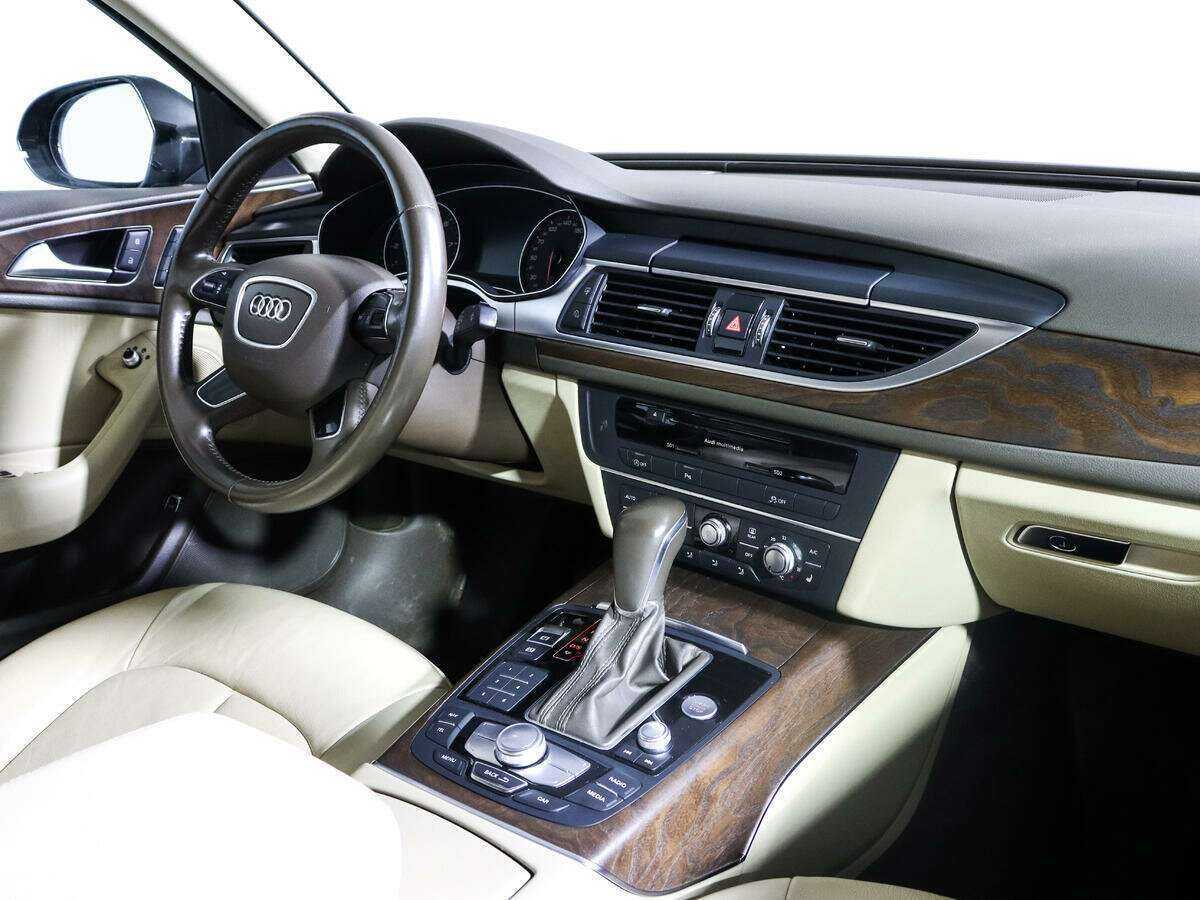 Купить Audi A6 с пробегом. Фото: #5