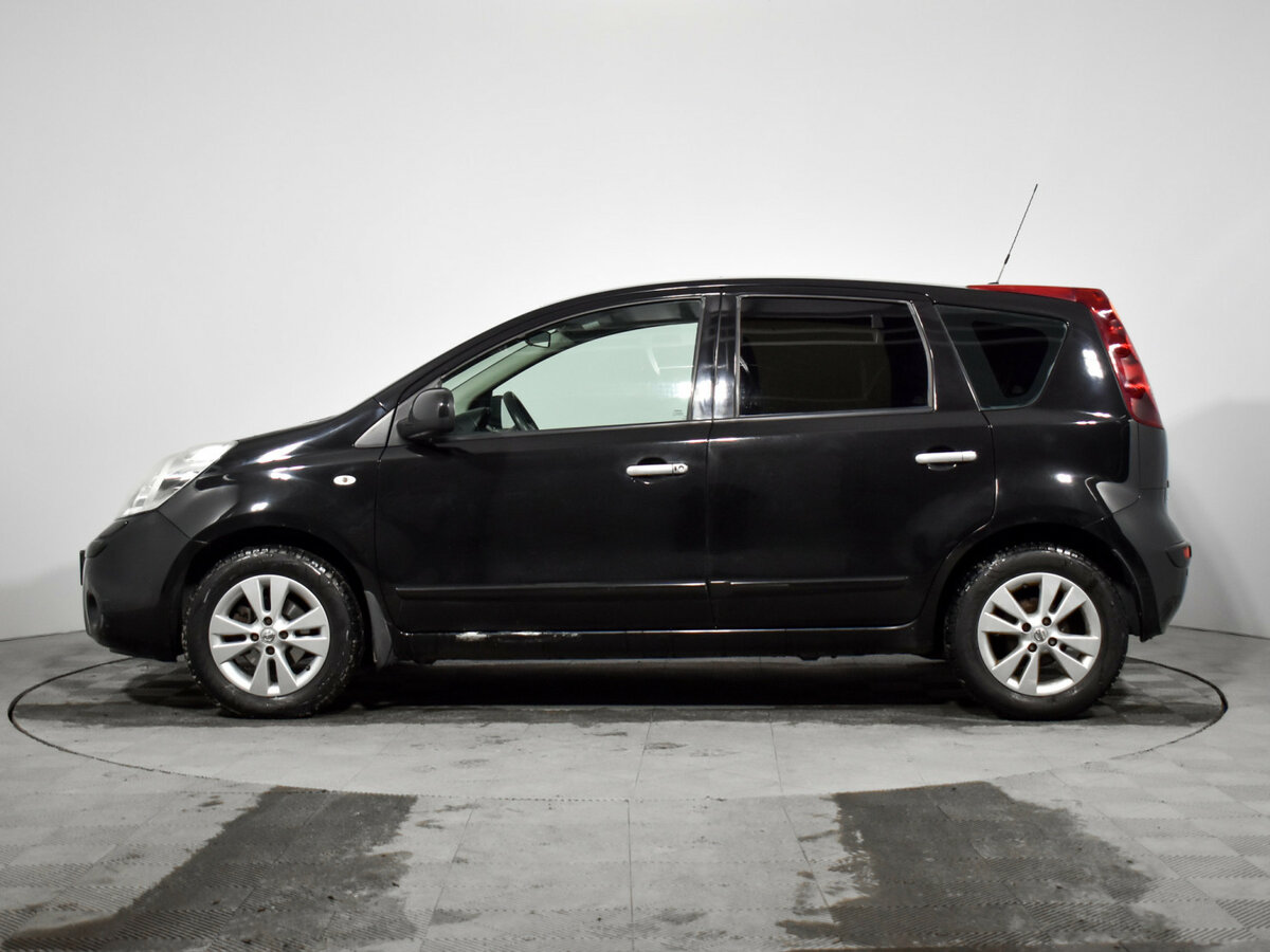 Купить Nissan Note с пробегом. Фото: #7