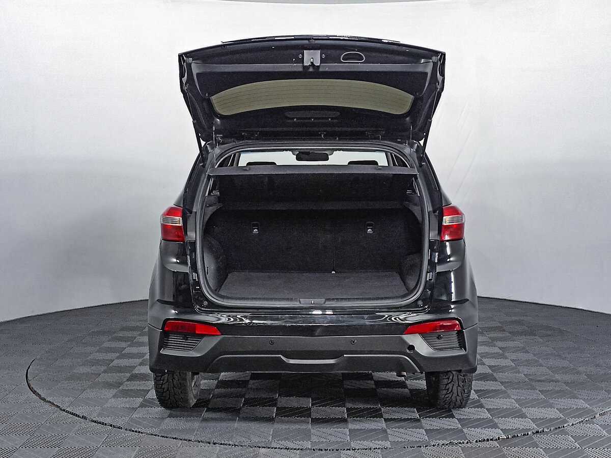 Купить Hyundai Creta с пробегом. Фото: #8