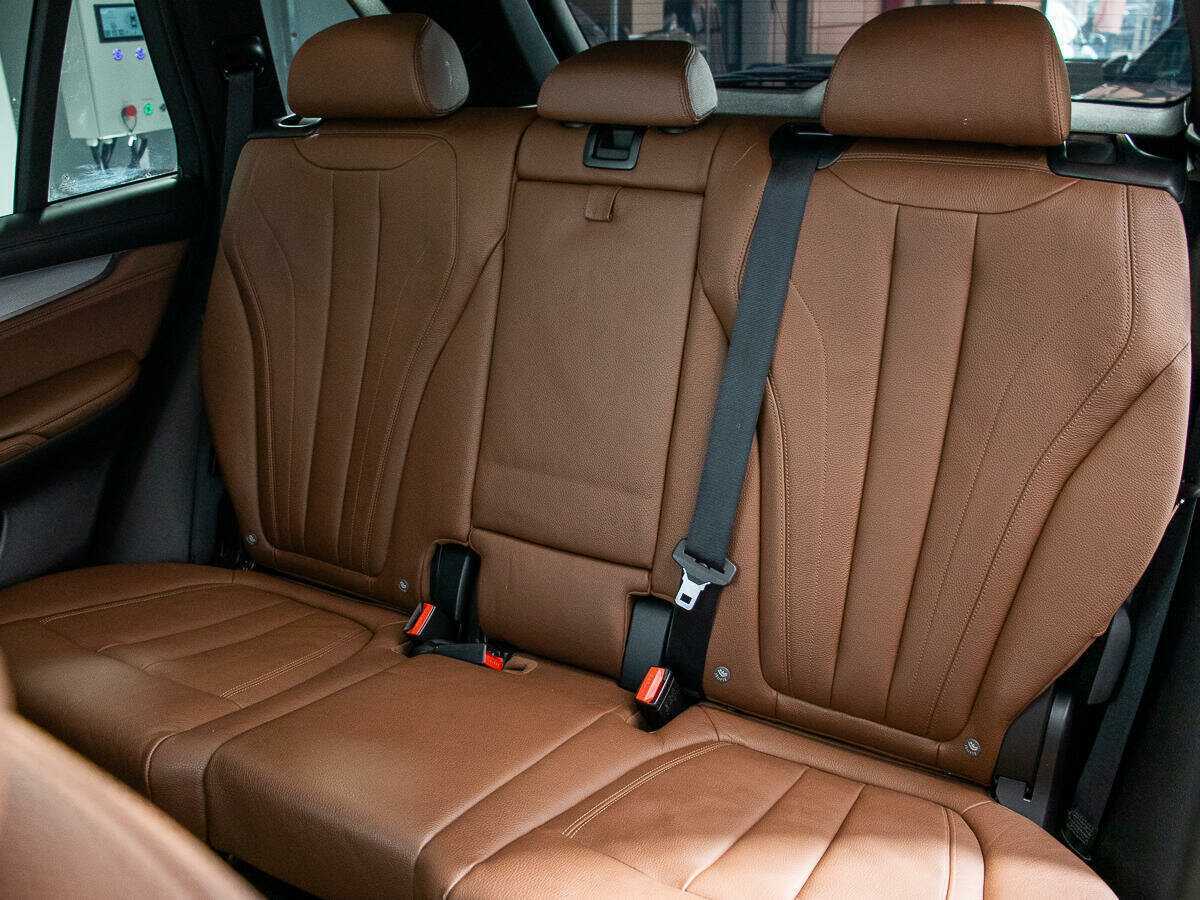 Купить BMW X5 с пробегом. Фото: #13