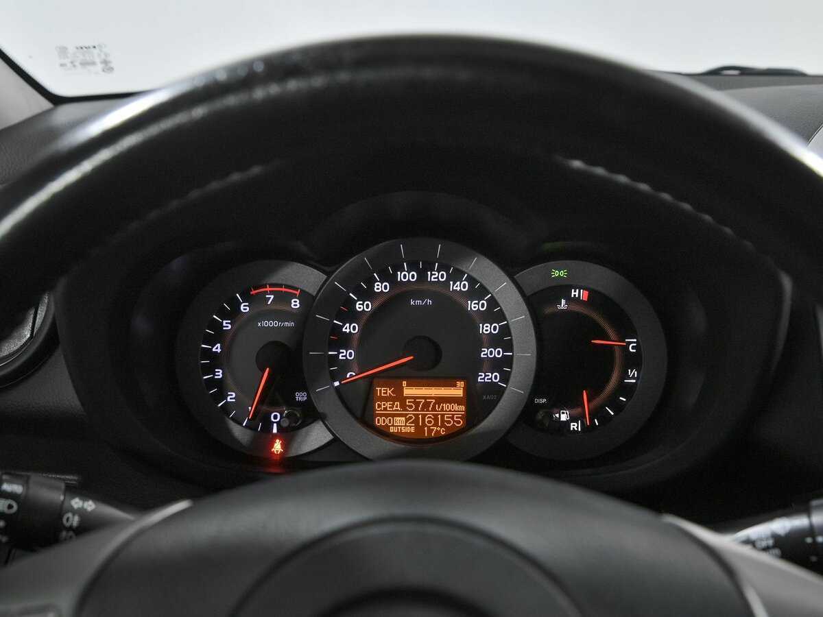 Купить Toyota RAV4 с пробегом. Фото: #6