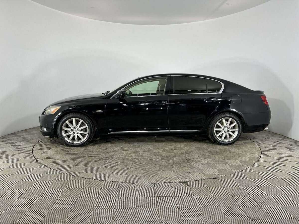 Купить Lexus GS с пробегом. Фото: #4