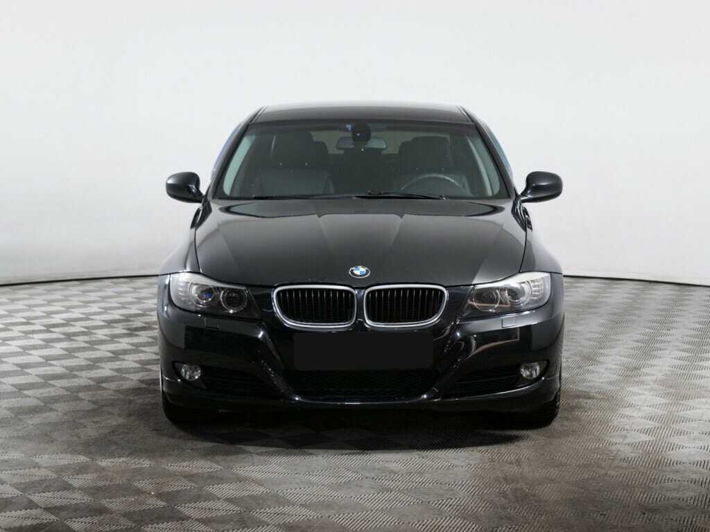 Купить BMW 3 серии с пробегом. Фото: #1