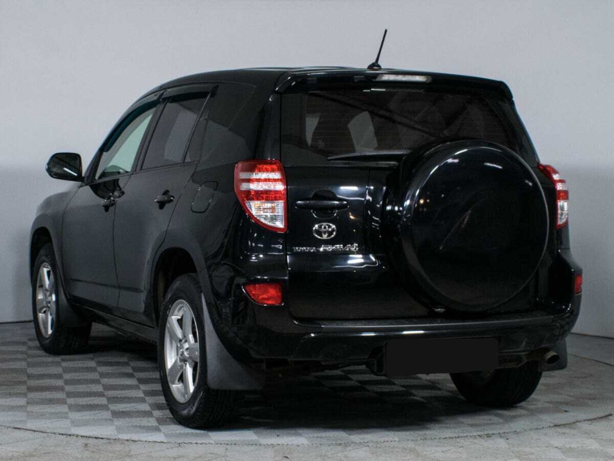 Купить Toyota RAV4 с пробегом. Фото: #6