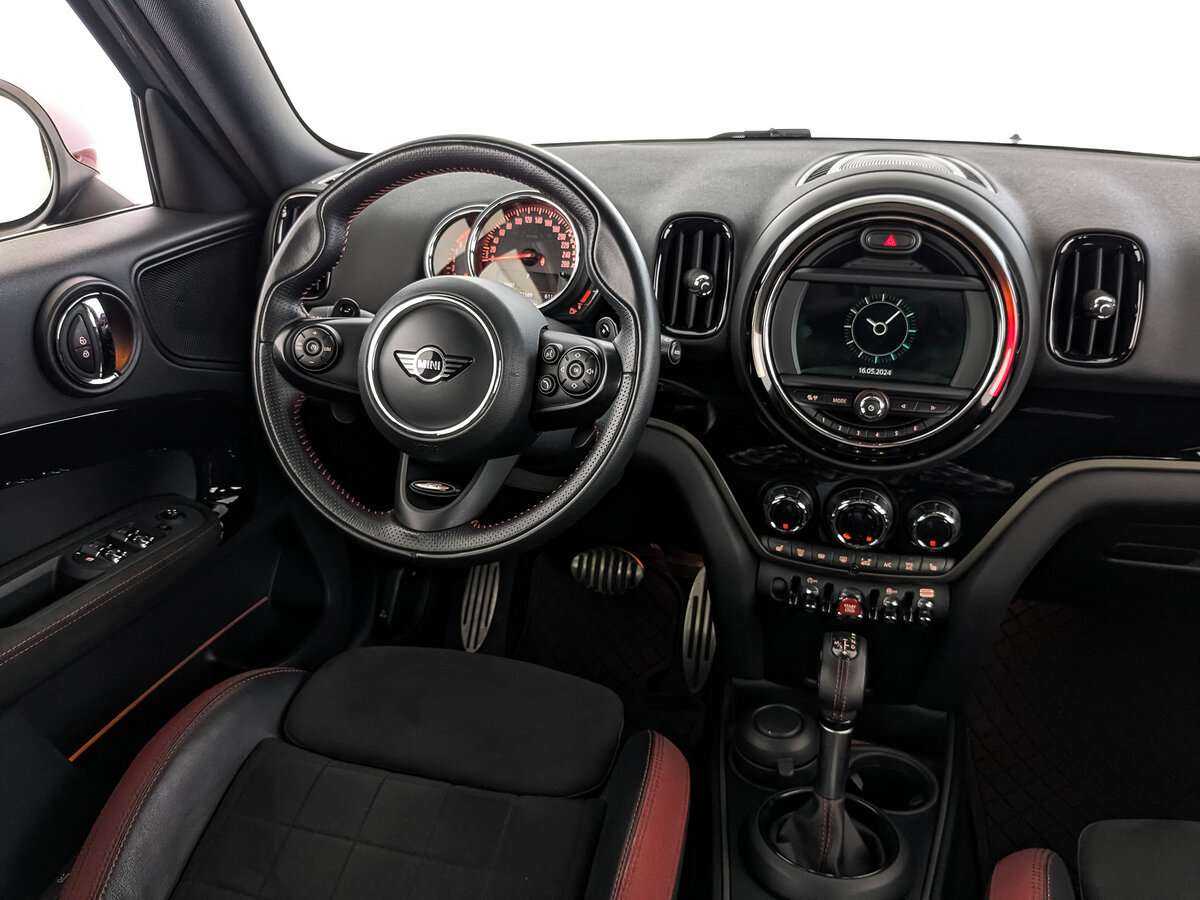 Купить Mini Countryman с пробегом. Фото: #17