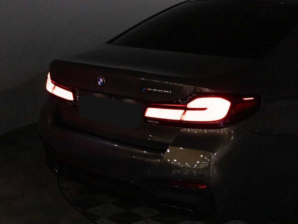 Купить BMW 5 серии с пробегом. Фото: #28