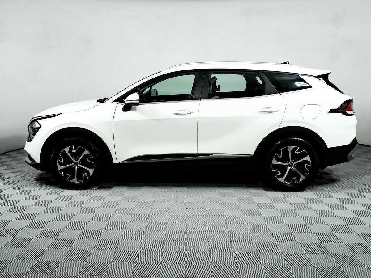 Купить Kia Sportage с пробегом. Фото: #7