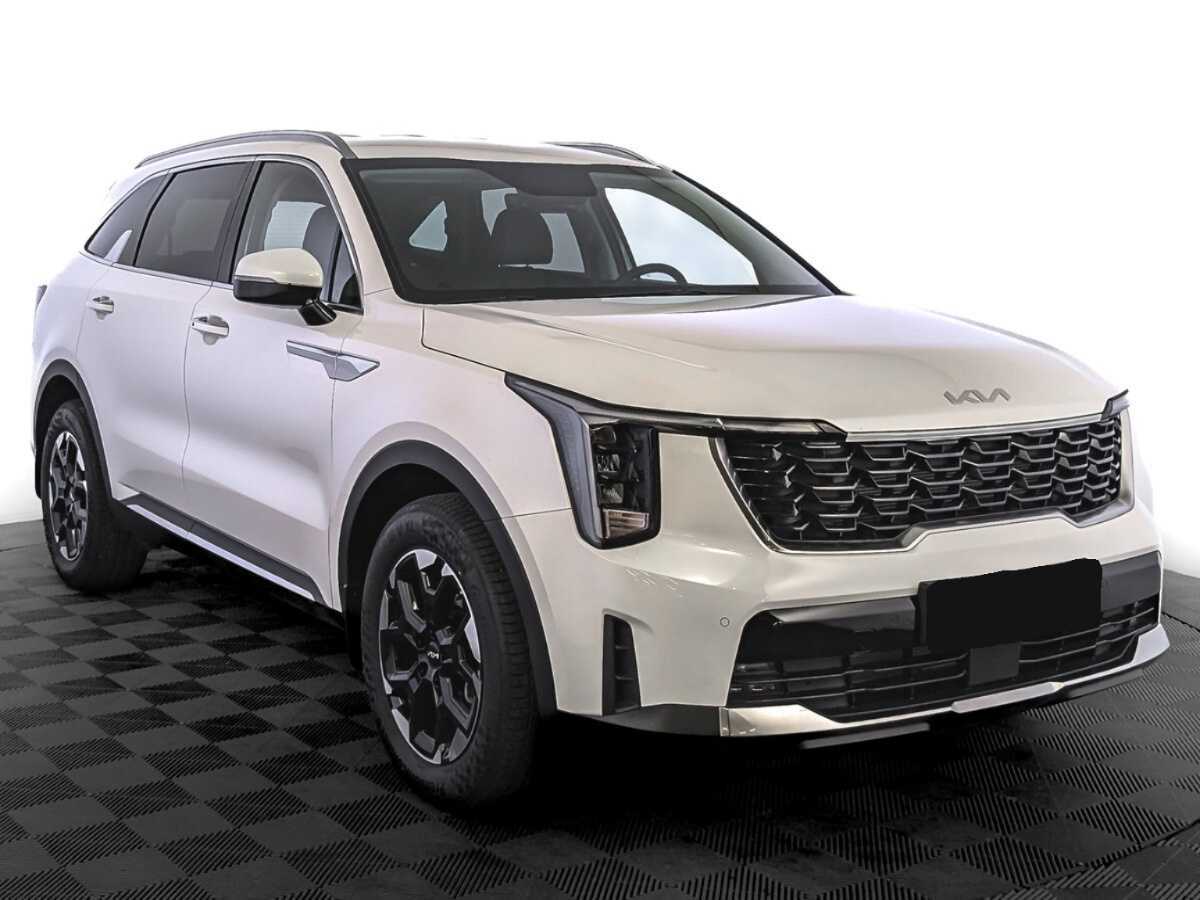 Купить Kia Sorento с пробегом. Фото: #2