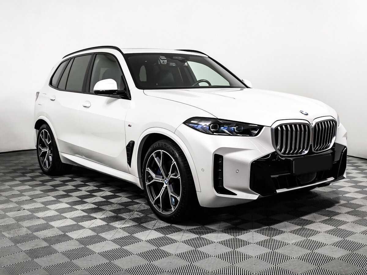 Купить BMW X5 с пробегом. Фото: #2