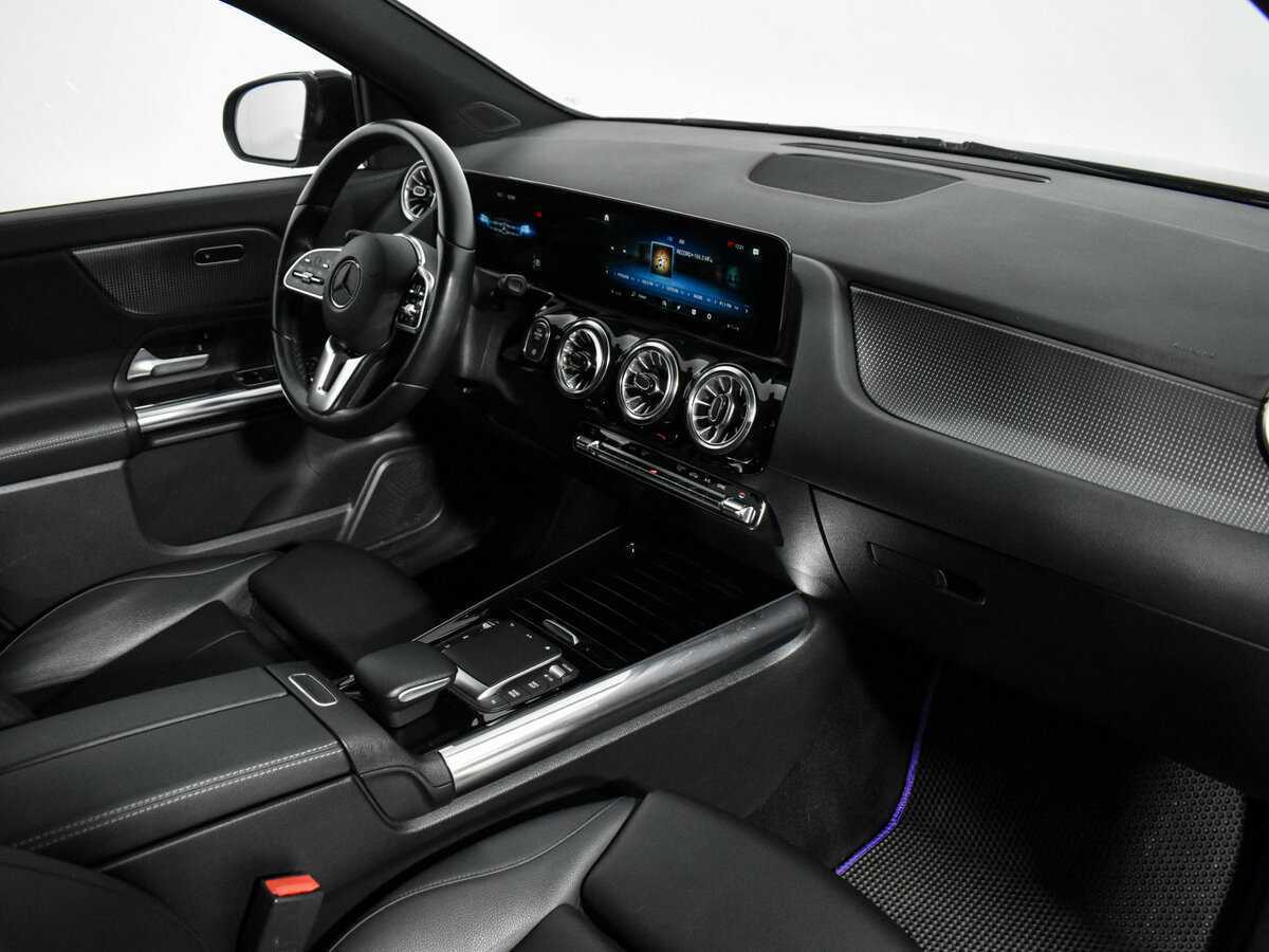 Купить Mercedes-Benz GLA с пробегом. Фото: #12