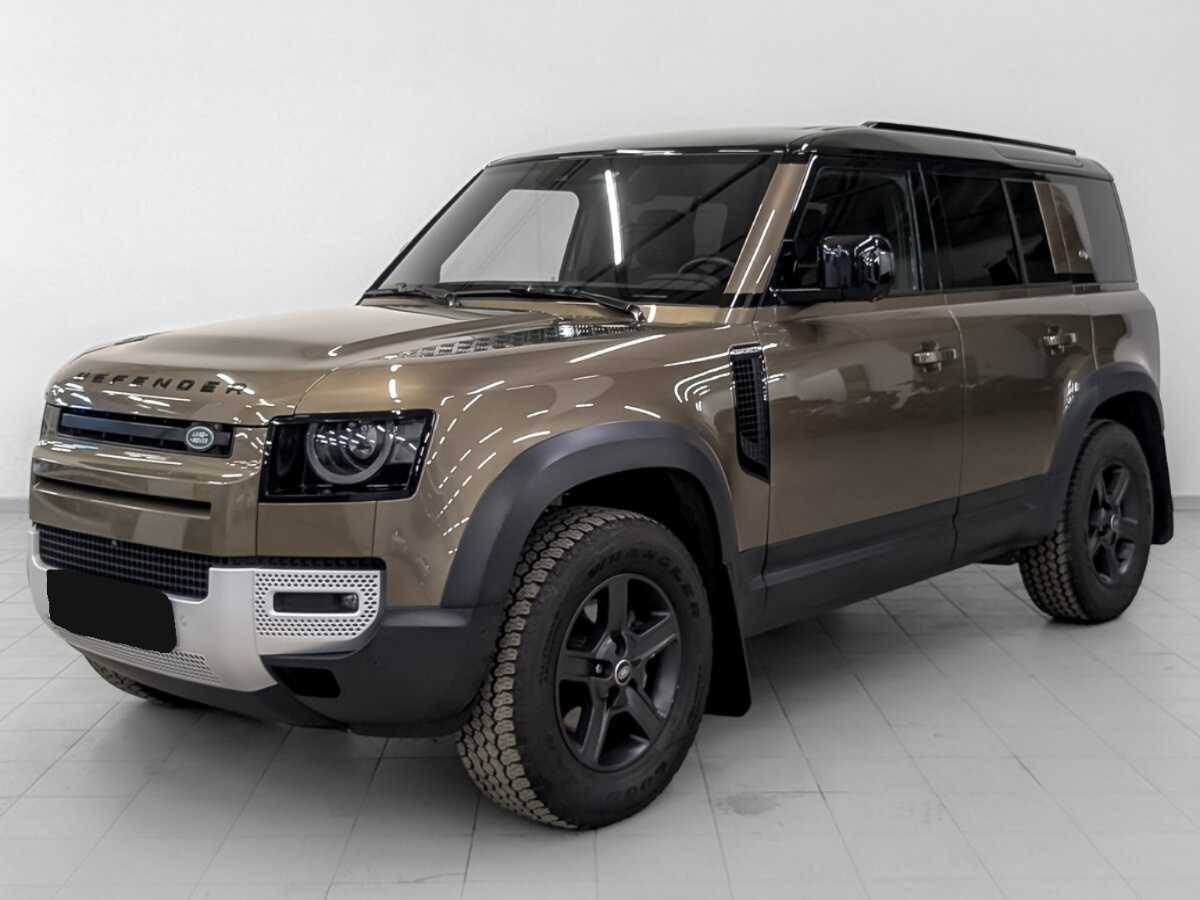 Купить Land Rover Defender с пробегом. Посмотреть фото
