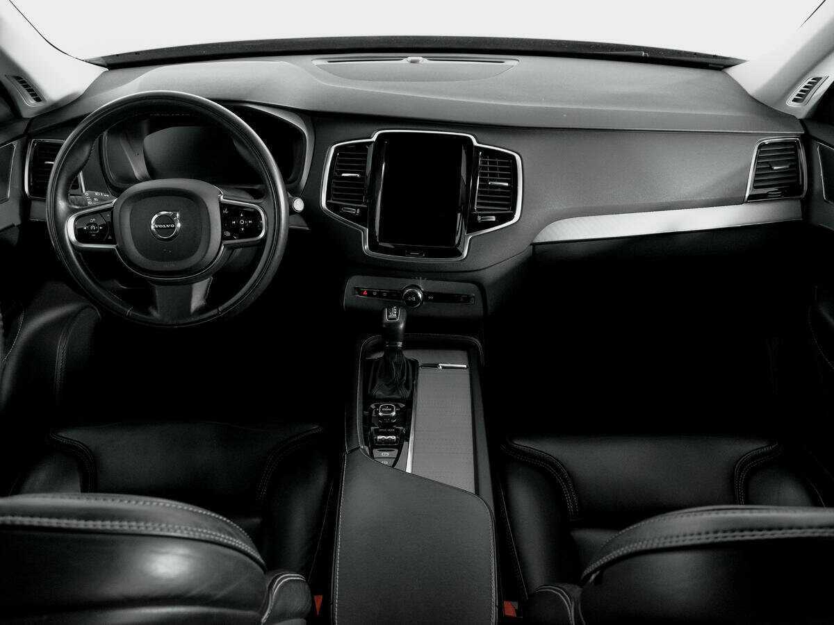 Купить Volvo XC90 с пробегом. Фото: #11