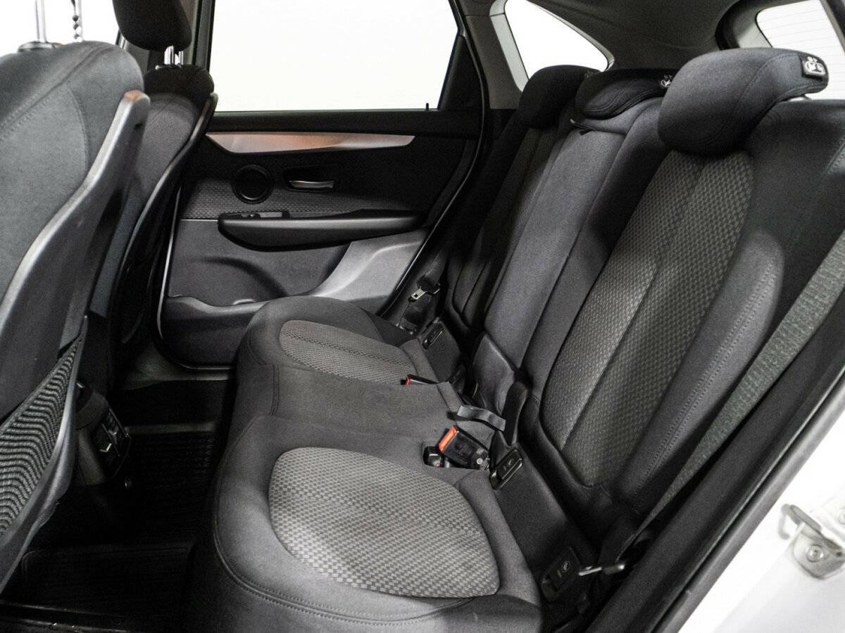 Купить BMW 2 серии Active Tourer с пробегом. Фото: #9