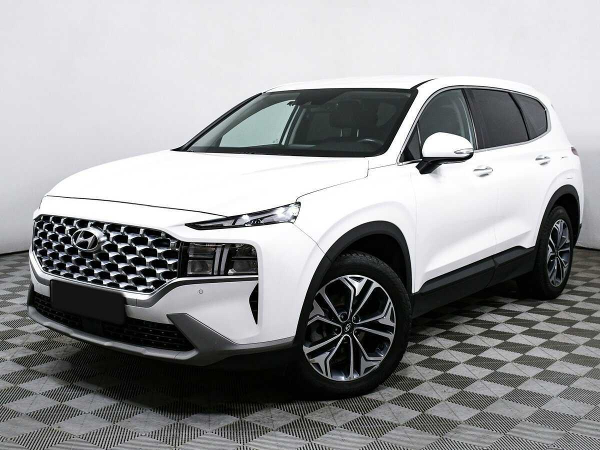 Купить Hyundai Santa Fe с пробегом. Фото: #0