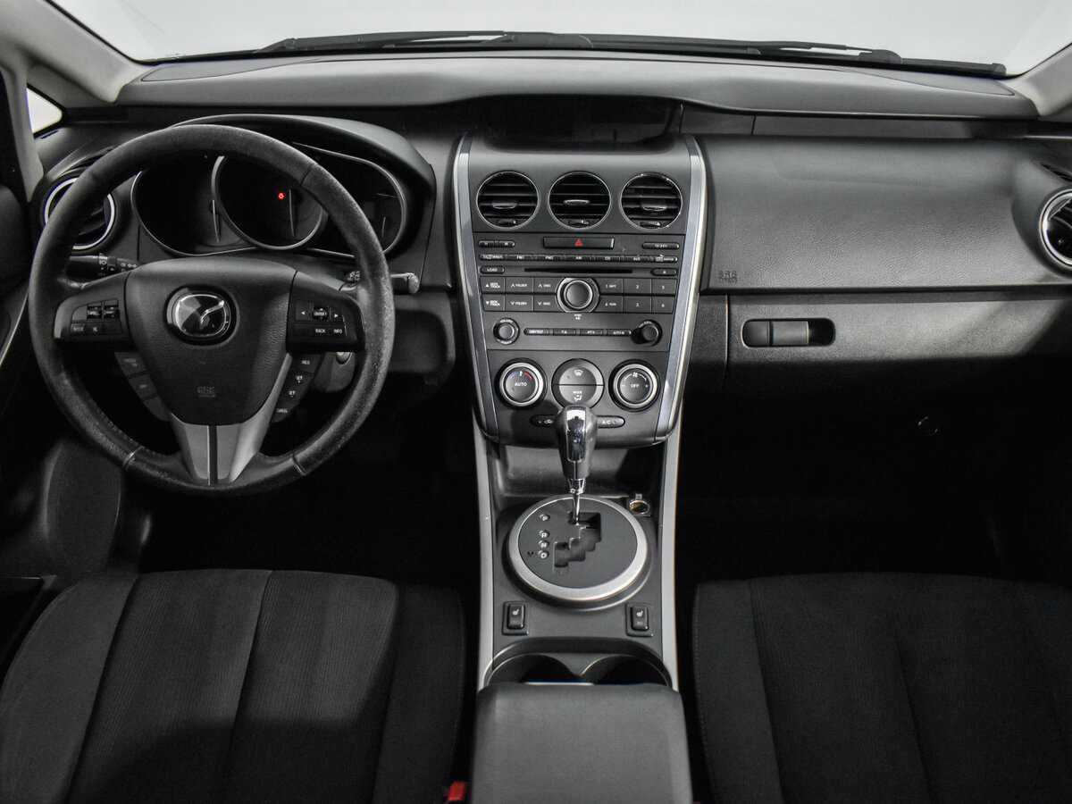 Купить Mazda CX-7 с пробегом. Фото: #15