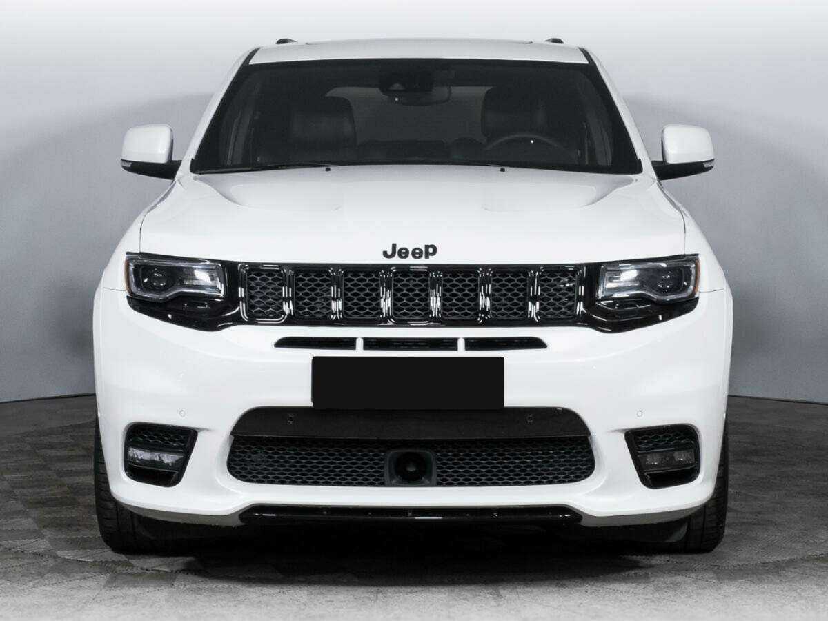 Купить Jeep Grand Cherokee с пробегом. Фото: #1