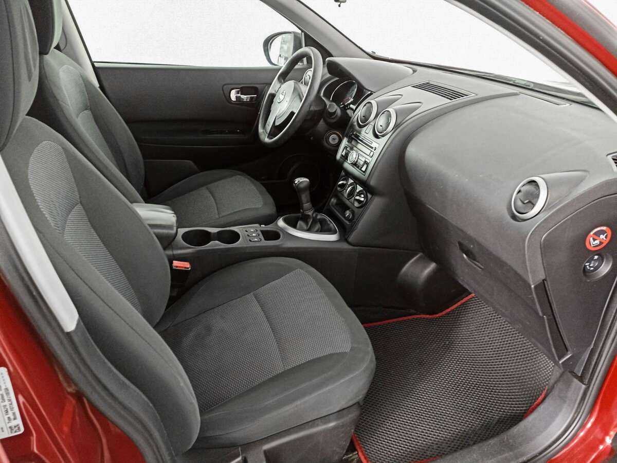 Купить Nissan Qashqai с пробегом. Фото: #8