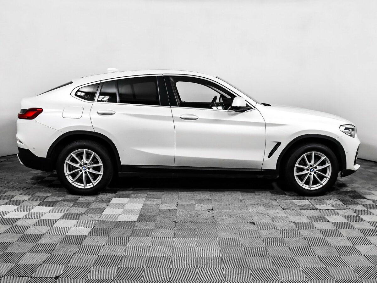 Купить BMW X4 с пробегом. Фото: #3