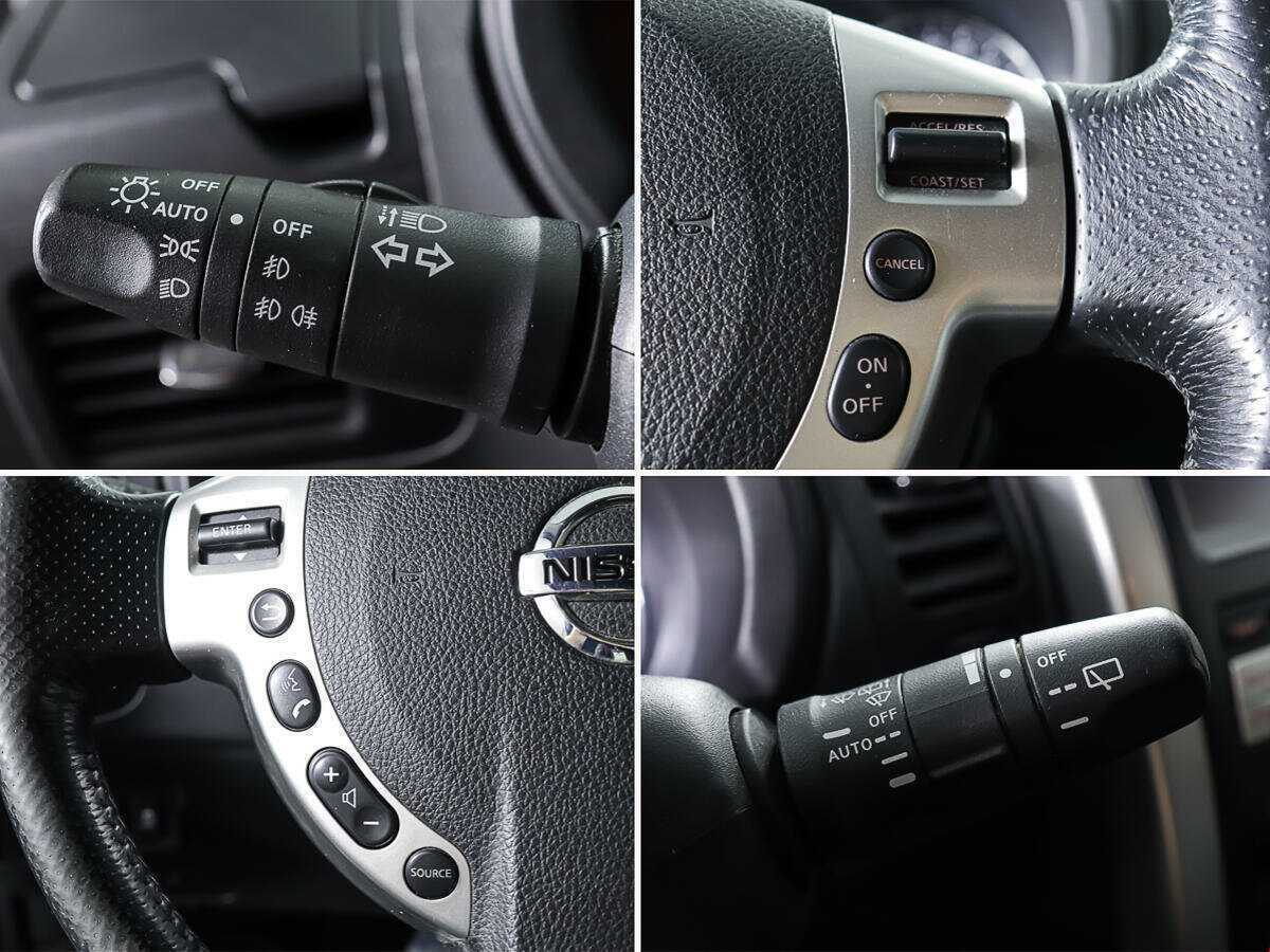 Купить Nissan X-Trail с пробегом. Фото: #16