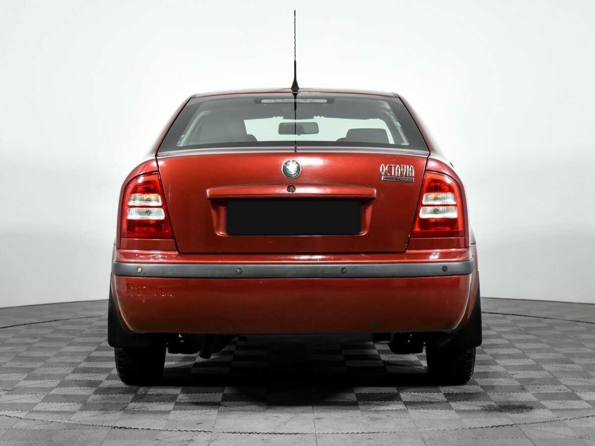 Купить Skoda Octavia с пробегом. Фото: #5