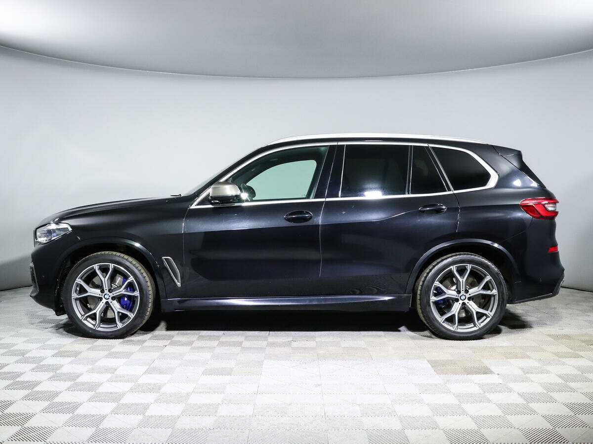 Купить BMW X5 с пробегом. Фото: #7