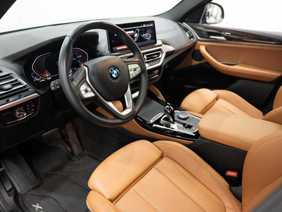 Купить BMW X4 с пробегом. Фото: #6