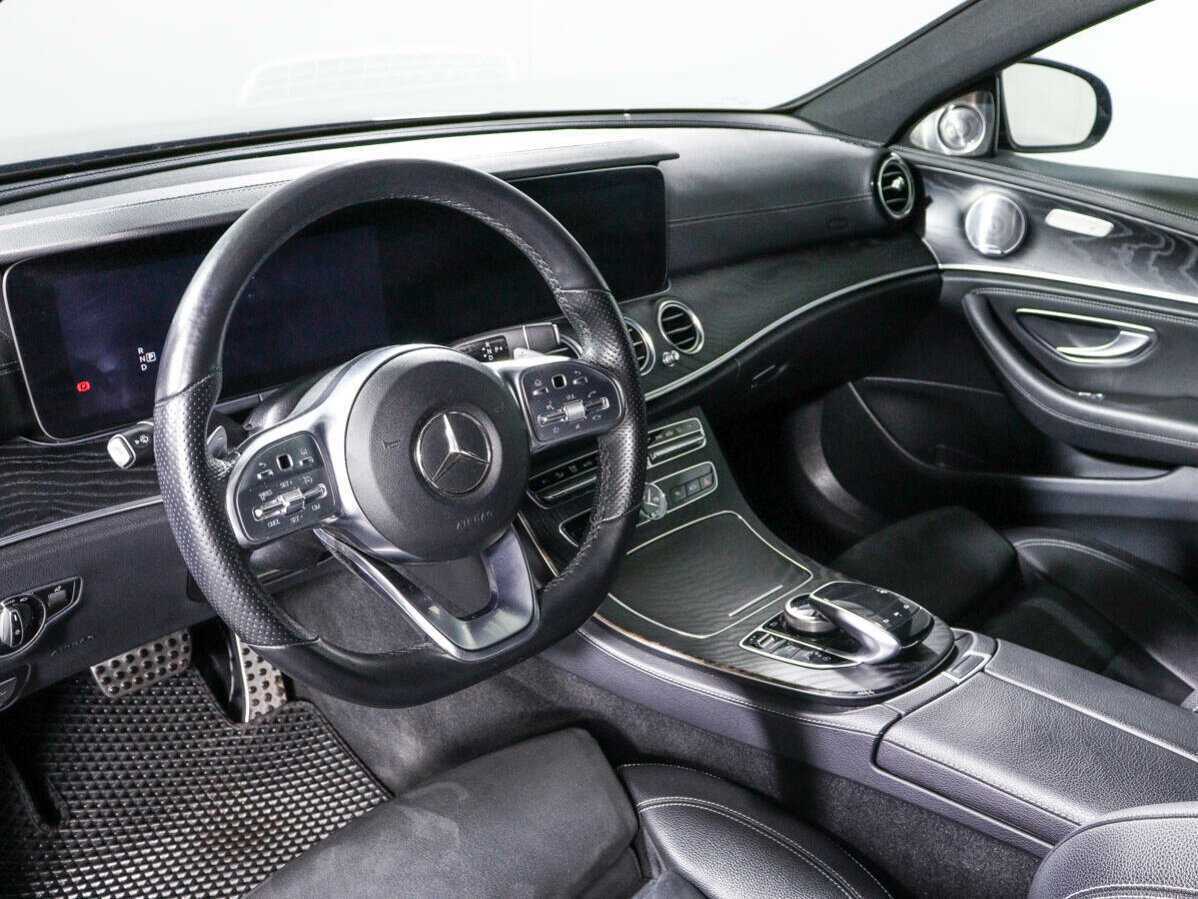 Купить Mercedes-Benz E-Класс с пробегом. Фото: #12