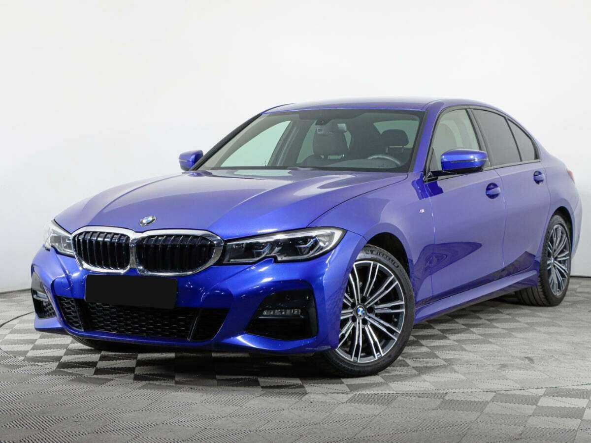 Купить BMW 3 серии с пробегом. Посмотреть фото