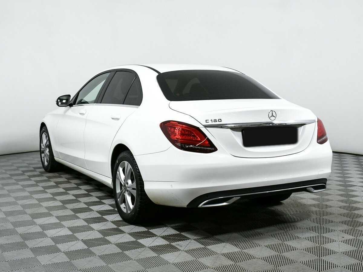 Купить Mercedes-Benz C-Класс с пробегом. Фото: #6