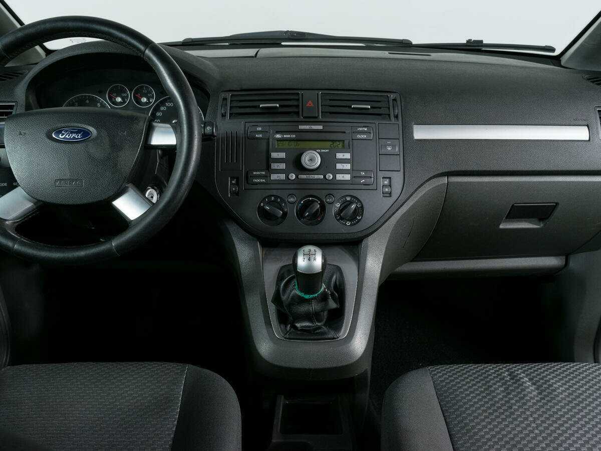 Купить Ford C-MAX с пробегом. Фото: #5