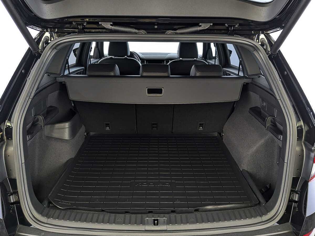 Купить Skoda Kodiaq с пробегом. Фото: #9