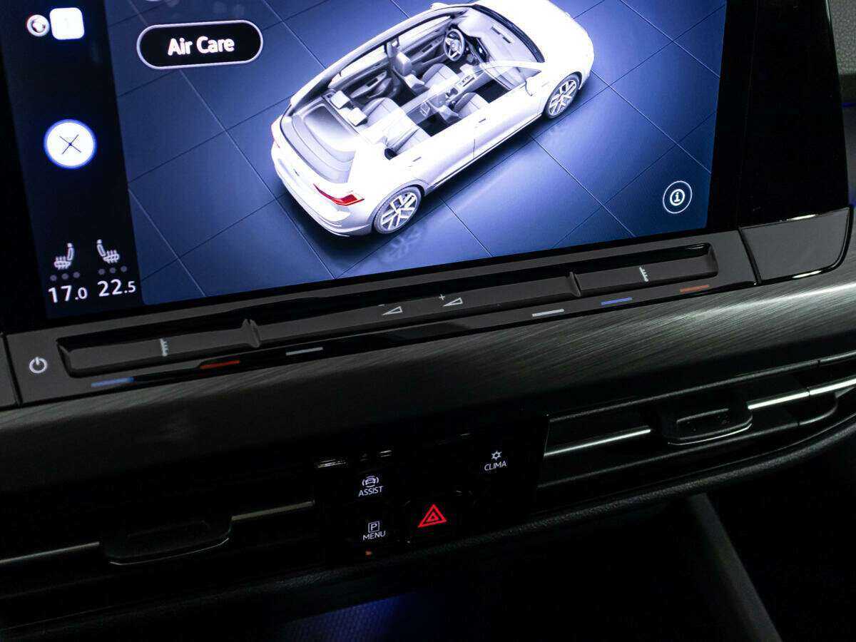 Купить Volkswagen Golf с пробегом. Фото: #21