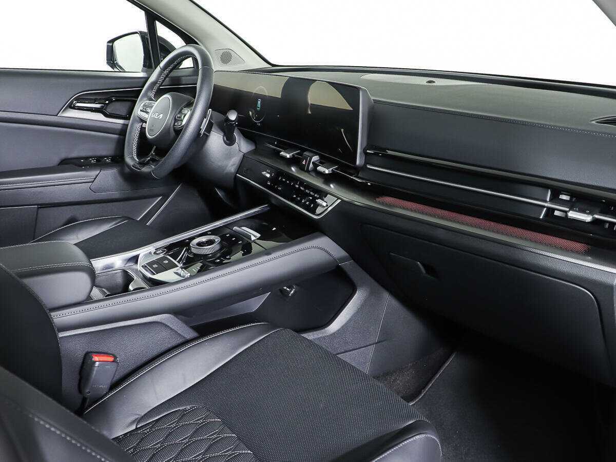 Купить Kia Sportage с пробегом. Фото: #10